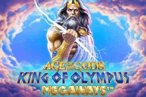 Playtech : Age of the Gods: King of Olympus Megaways - TITANBET138