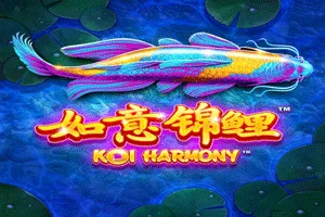 Playtech : Koi Harmony - TITANBET138