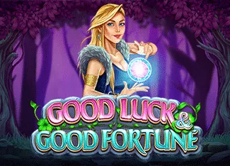 Pragmatic : Good Luck Good Fortune - TITANBET138