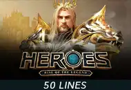 Spadegaming : Heroes - TITANBET138