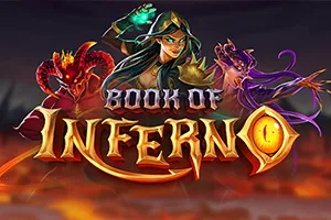 Playtech : Book of Inferno - TITANBET138