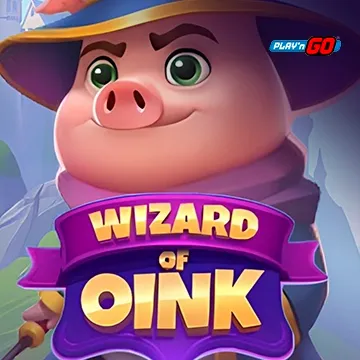 PlaynGo : Wizard of Oink - TITANBET138