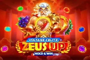 Playtech : Voltage Blitz Zeus Up - TITANBET138