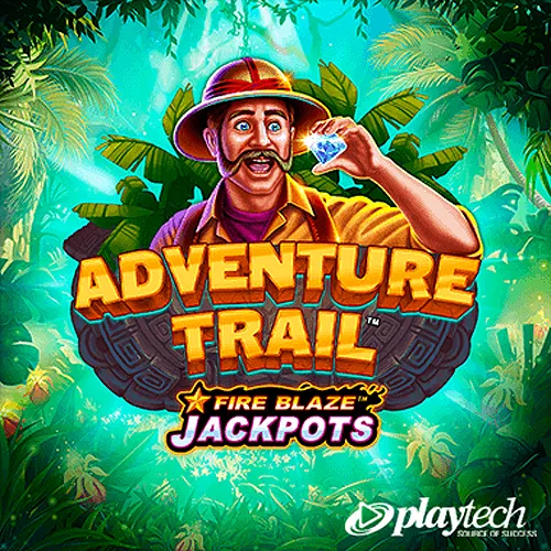 Playtech : Adventure Trail - TITANBET138