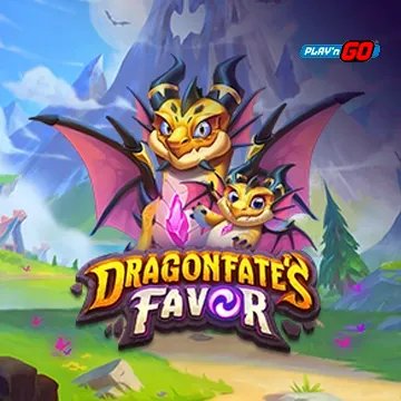 PlaynGo : Dragonfates Favor - TITANBET138