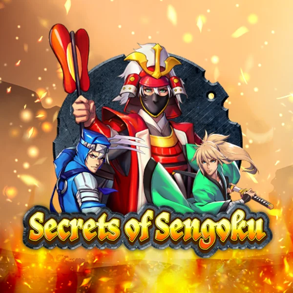Microgaming : Secrets of Sengoku - TITANBET138