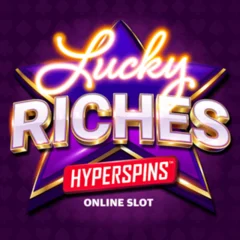 Microgaming : Lucky Riches Hyperspins - TITANBET138