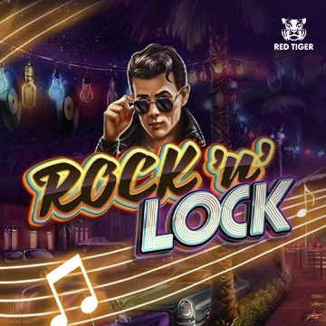 Redtiger : RocknLock - TITANBET138