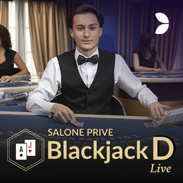 Salon Privé Blackjack D - TITANBET138
