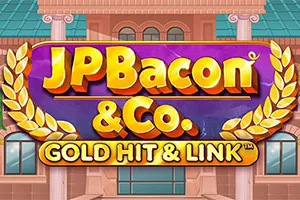 Playtech : Gold Hit & Link: JP Bacon & Co - TITANBET138