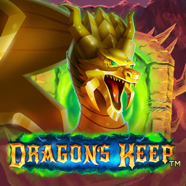 Microgaming : Dragons Keep - TITANBET138