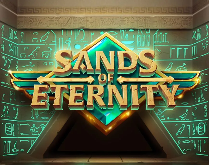 Slotmill : Sands of Eternity - TITANBET138