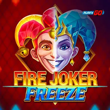 PlaynGo : Fire Joker Freeze - TITANBET138