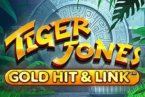 Playtech : Gold Hit & Link: Tiger Jones - TITANBET138
