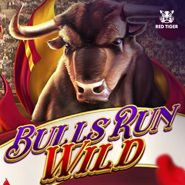 Redtiger : Bulls Run Wild - TITANBET138