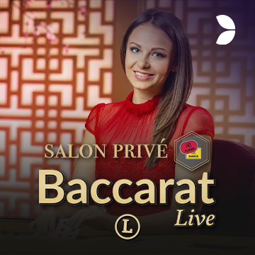 Salon Privé Baccarat L - TITANBET138