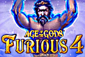 Playtech : Age of the Gods: Furious Four™ - TITANBET138