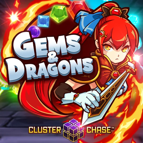 Microgaming : Gems And Dragons - TITANBET138