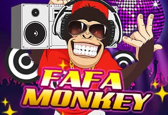 PLAYSTAR : FA FA MONKEY - TITANBET138