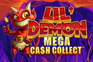Playtech : Lil Demon: Mega Cash Collect - TITANBET138