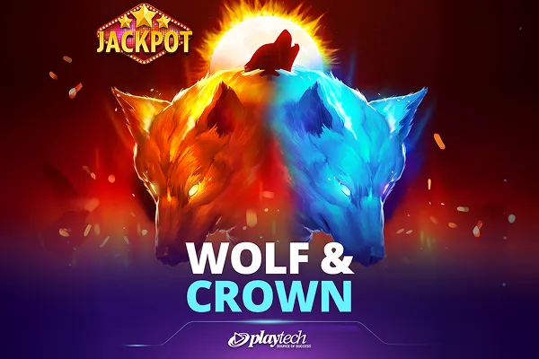 Playtech : Wolf & Crown - TITANBET138