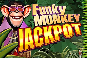 Playtech : Funky Monkey Jackpot - TITANBET138