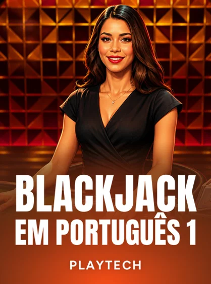Blackjack em Português 1 - TITANBET138