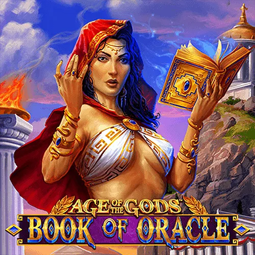 Playtech : Age of Gods: Book of Oracle - TITANBET138