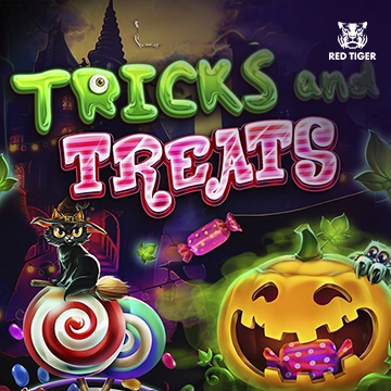Redtiger : Tricks and Treats - TITANBET138