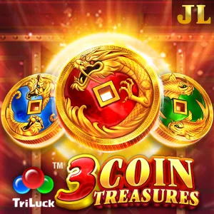 Jili : 3 Coin Treasures - TITANBET138
