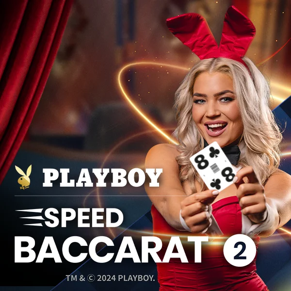 Playboy Speed Baccarat 2 - TITANBET138