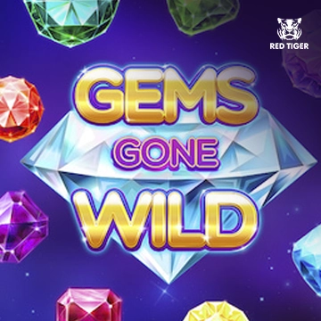 Redtiger : Gems Gone Wild - TITANBET138