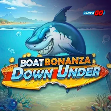 PlaynGo : Boat Bonanza Down Under - TITANBET138