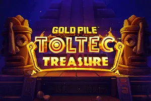 Playtech : Gold Pile: Toltec Treasure - TITANBET138