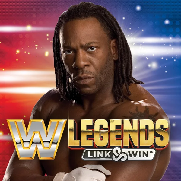 Microgaming : WWE Legends: Link & Win - TITANBET138