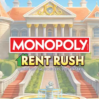 Redtiger : Monopoly Rent Rush - TITANBET138