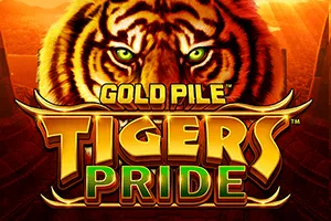 Playtech : Gold Pile: Tigers Pride - TITANBET138