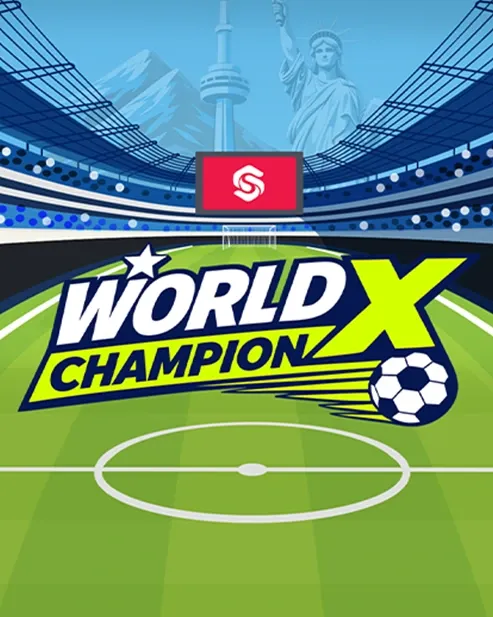 SmartSoft : World Champion X - TITANBET138