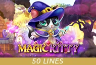 Spadegaming : Magic Kitty - TITANBET138