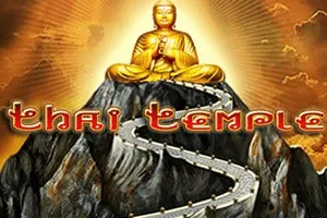 Playtech : Thai Temple - TITANBET138