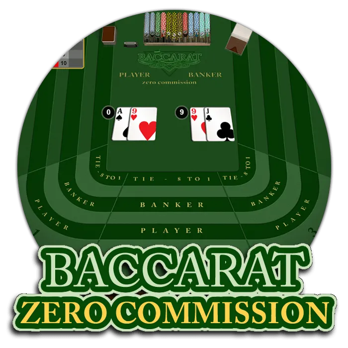 Baccarat Zero Commission - TITANBET138