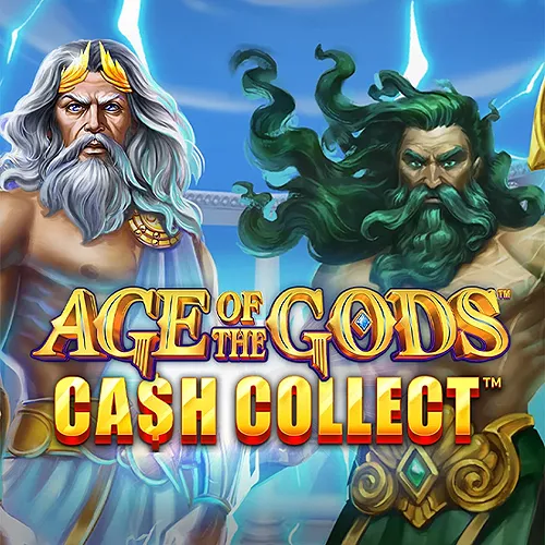 Playtech : Age of the Gods: Cash Collect - TITANBET138