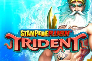 Playtech : Stampede Rush Trident - TITANBET138