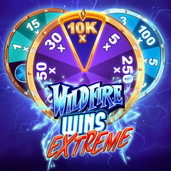 Microgaming : Wildfire Wins Extreme - TITANBET138
