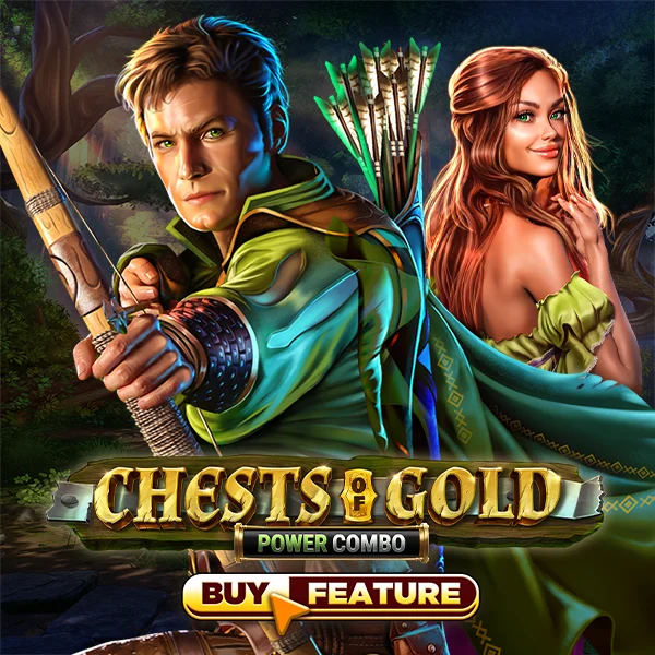 Microgaming : Chests of Gold: Power Combo - TITANBET138