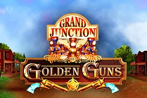 Playtech : Grand Junction: Golden Guns - TITANBET138
