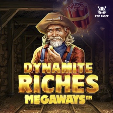 Redtiger : Dynamite Riches Megaways - TITANBET138