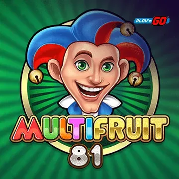 PlaynGo : Multifruit 81 - TITANBET138