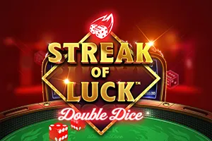 Playtech : Streak of Luck: Double Dice - TITANBET138