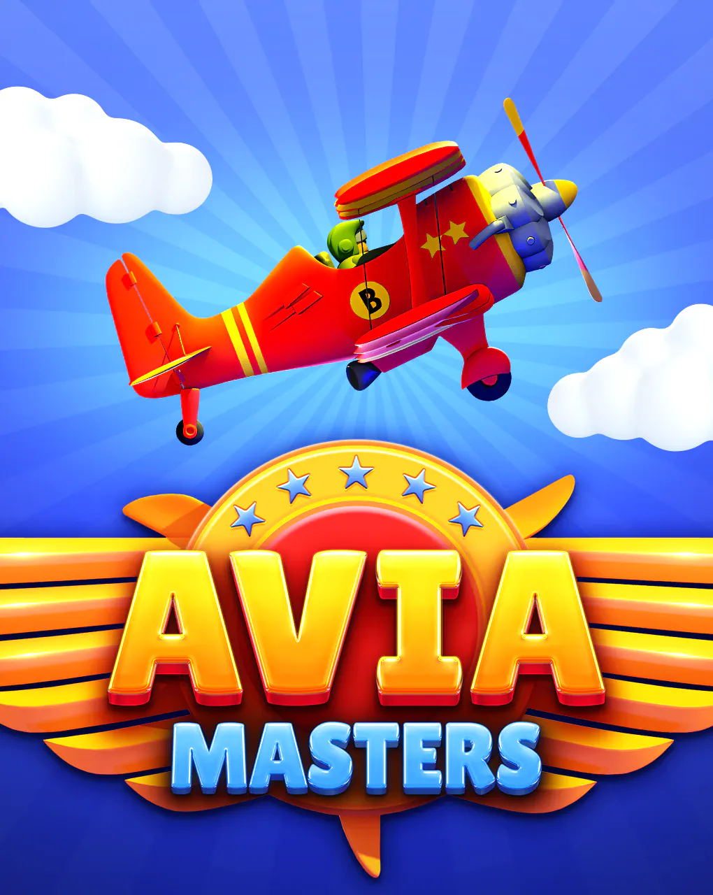 Aviamasters - TITANBET138